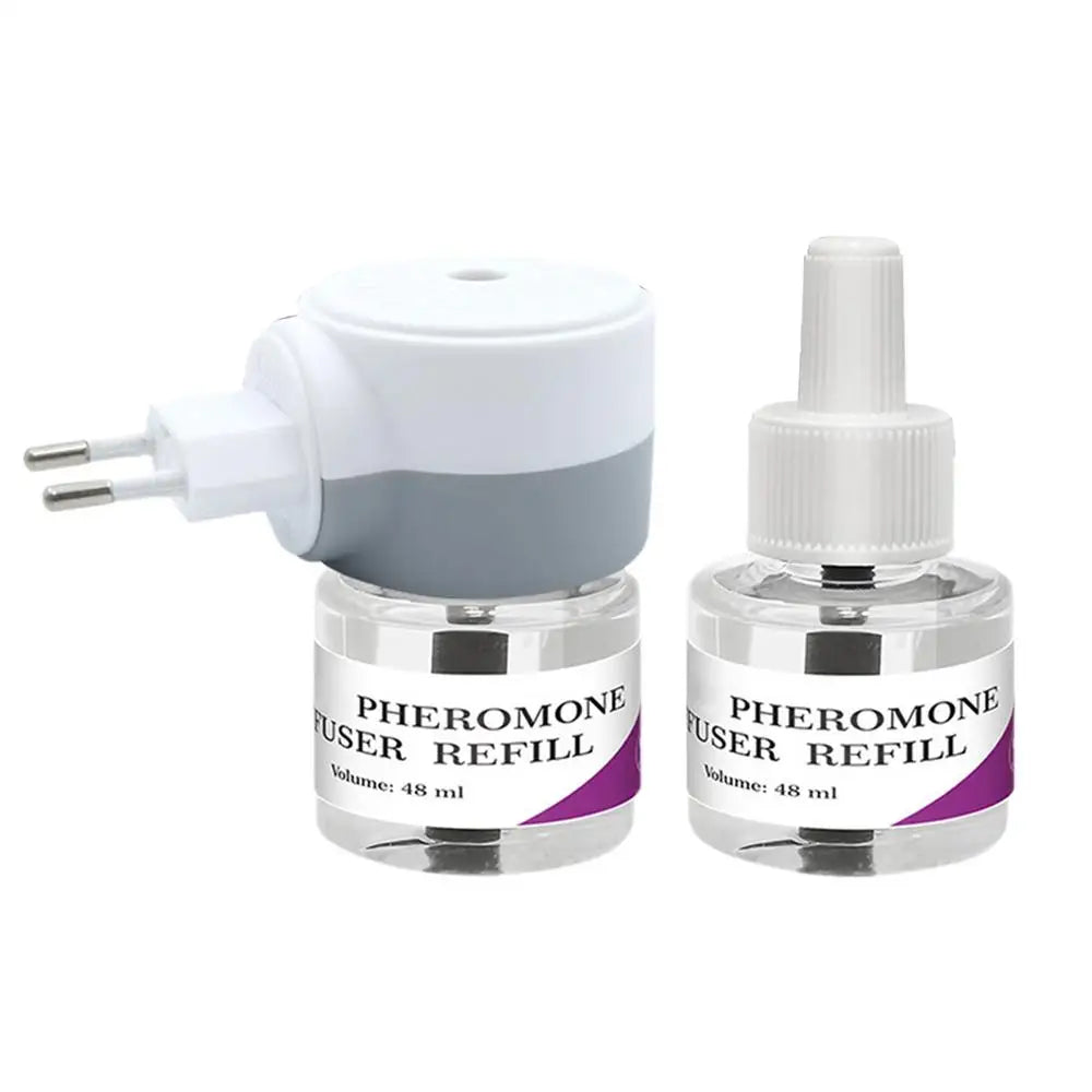 Advanced Feline Calming Pheromone Diffuser