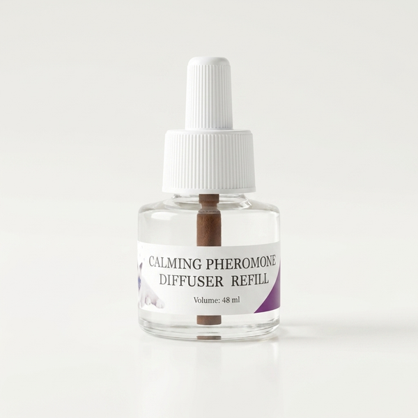 PurrEase 48 ml calming pheromone refill vial