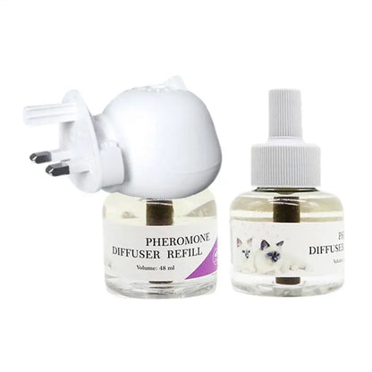 Advanced Feline Calming Pheromone Diffuser
